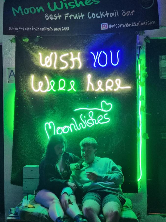 Wonder Charm Guesthouse Αλμπουφέιρα Εξωτερικό φωτογραφία