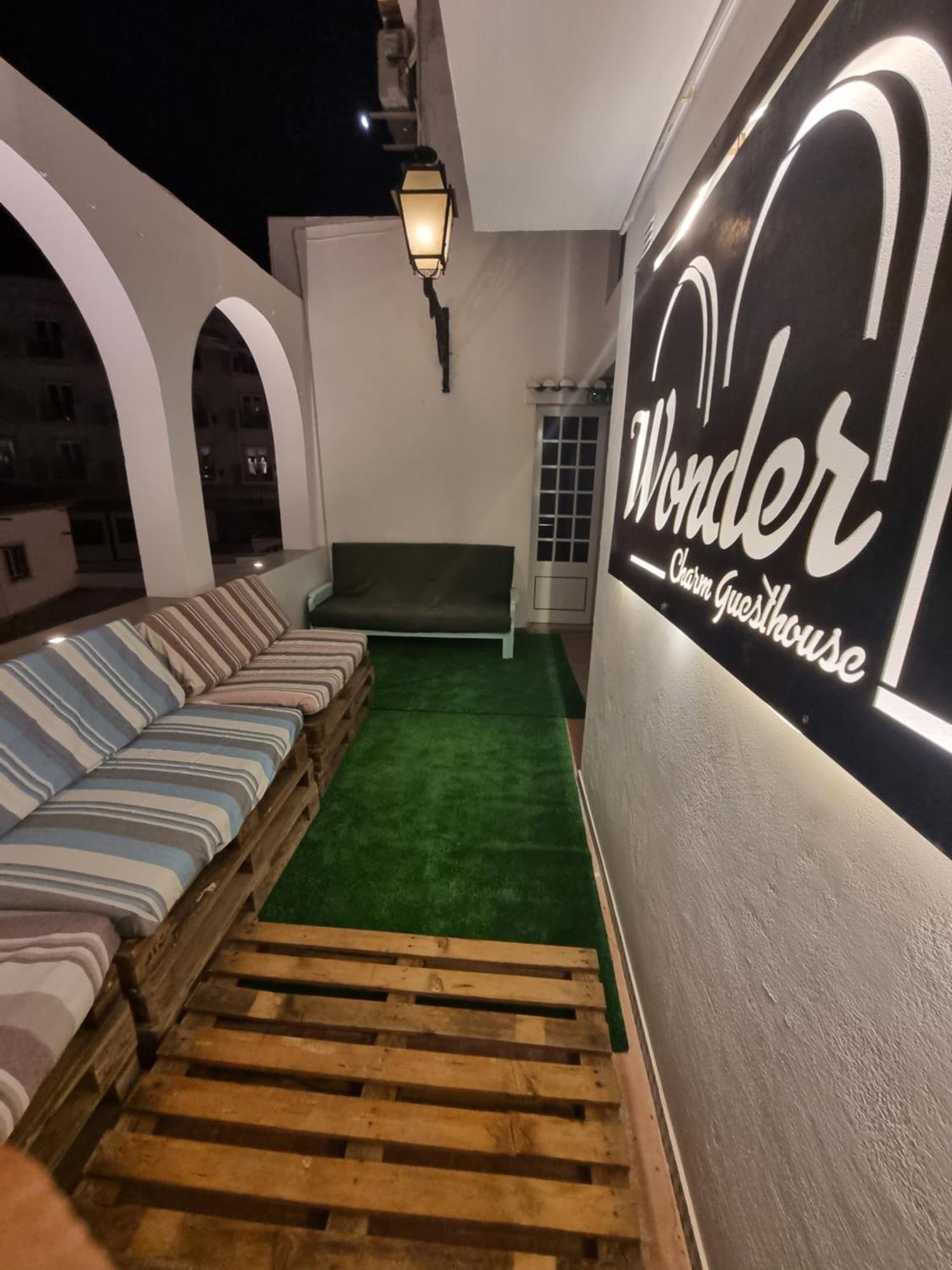 Wonder Charm Guesthouse Αλμπουφέιρα Εξωτερικό φωτογραφία